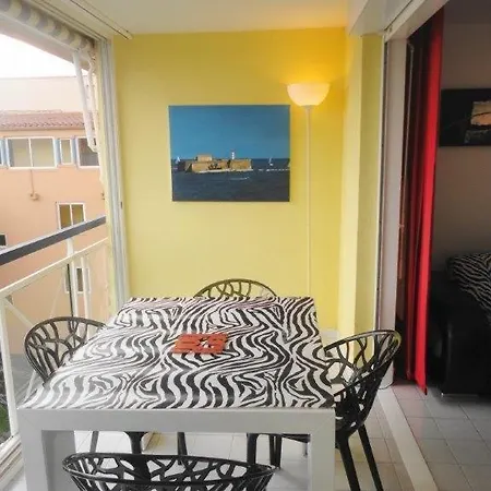 Savanna I Joli T3 Vue Piscine Cap D'agde * Агд
