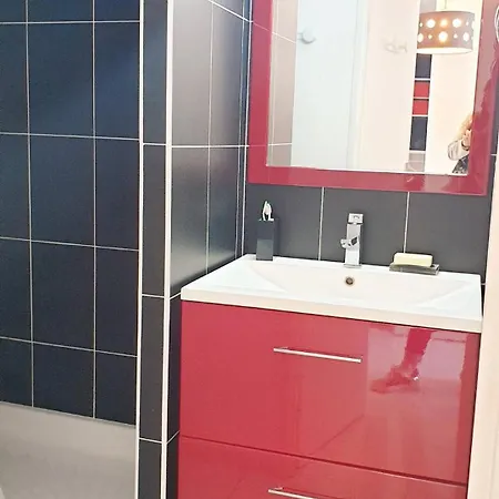 Savanna I Joli T3 Vue Piscine Cap D'agde Апартаменти *