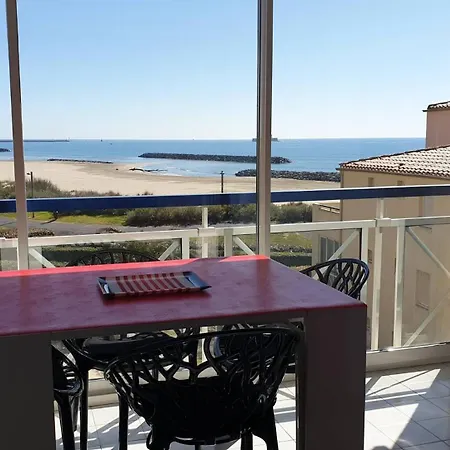 Savanna I Joli T3 Vue Piscine Cap D'agde Агд