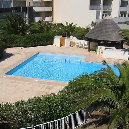 Savanna I Joli T3 Vue Piscine Cap D'agde Агд