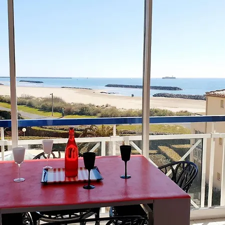 Savanna I Joli T3 Vue Piscine Cap D'agde *